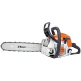 Stihl Kettensäge/Motorsäge MS 211 mit 35 cm Schnittlänge + 1,3 mm Kette