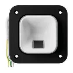 Legrand EK204001 Ekey-Fingerprint sLine für den Einbau in ekey-Modul, Farbe: Weiß 0 0 1