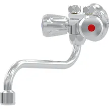 Stiebel Eltron MAW Zweigriffarmatur Silber