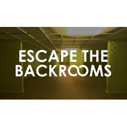 Escape the Backrooms
