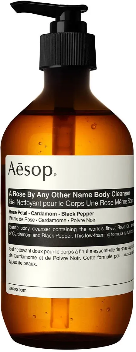 Aesop A Rose By Any Other Name Body Cleanser 500 ml