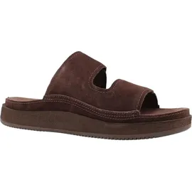 Timberland CASCO COVE SLIDE SANDAL Herren Dunkelbraun 45