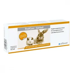 Rodicare Hairball Suspension für meerschw./zwergkaninchen