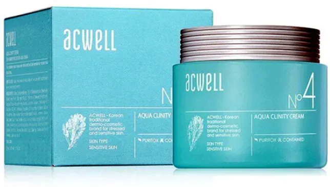 Acwell N4 Feuchtigkeitscreme 50 ml