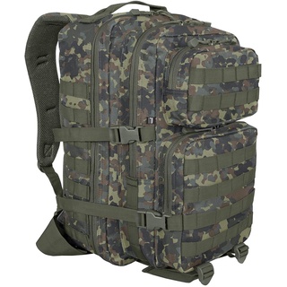 bw-online-shop US Cooper Rucksack Large - Flecktarn