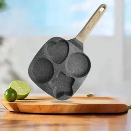 OEM Antihaftbeschichtete Eier- und Pfannkuchenpfanne 23 cm