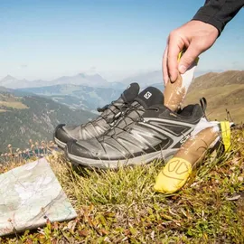 SIDAS Dryer Bags Cedar Wood braun