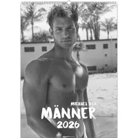 ALPHA EDITION GmbH & Co. KG Männer - Wandkalender