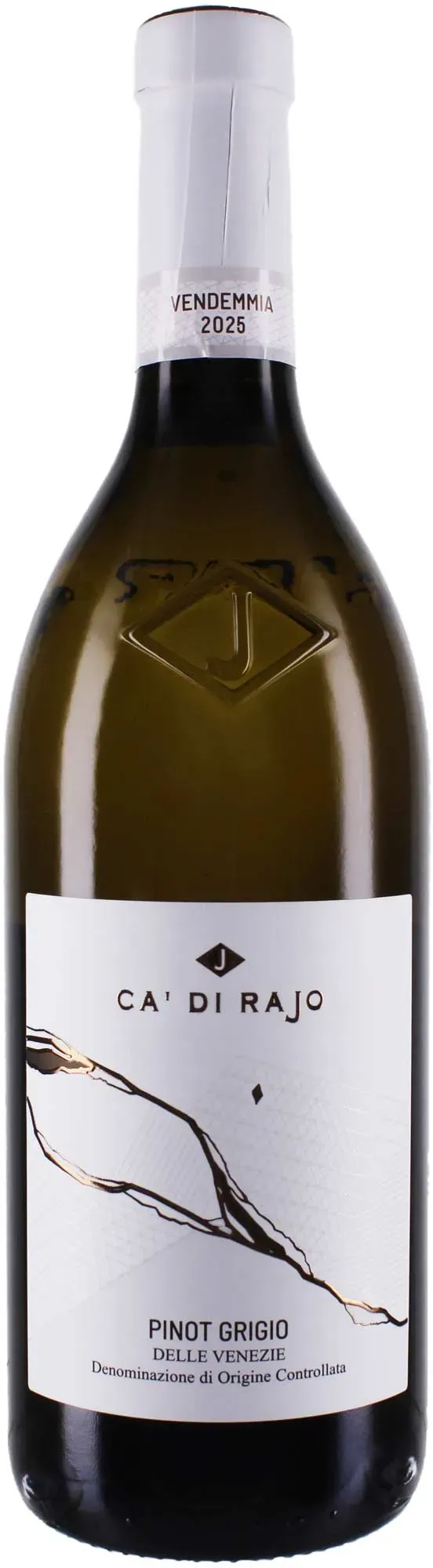 Angelo Rocca & Figli  2025 Ca ́di Rajo Pinot Grigio 2025 Pinot Grigio Italien