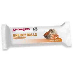 SPONSER Energy Balls Salted Caramel | 45g Beutel