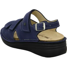 Finn Comfort Praia Damen Blau 38