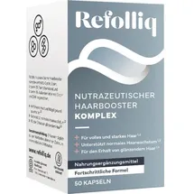 theotclab b.v. Refolliq nutrazeutischer Haarbooster Komplex