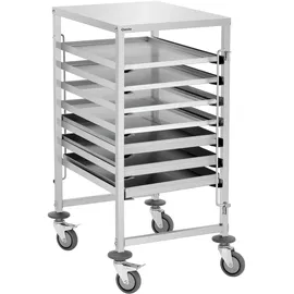 Bartscher Euronormwagen AEN700-6040