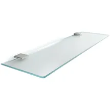 Tulup Weinregal 100 x 13 cm Transparent