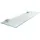 Tulup Weinregal 100 x 13 cm Transparent
