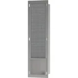 Hansgrohe XtraStoris Original Toilettenpapierhalter, Einbau, mit Vorratsbehälter für 6 Rollen, 140x140x682mm, 56058800,