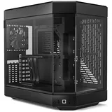 HYTE Y60 Black Zweikammer ATX Midi Tower Gehäuse schwarz,
