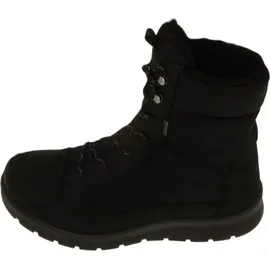 ECCO Babett Boot Sneaker, Black Black 51052, 40