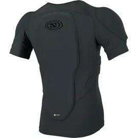 IXS Protektorenjacke Carve S/M Grau