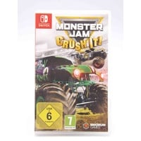 Monster Jam: Crush It!