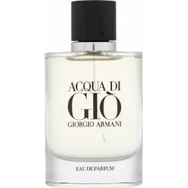 Giorgio Armani Acqua di Gio Homme Eau de Parfum refillable 75 ml