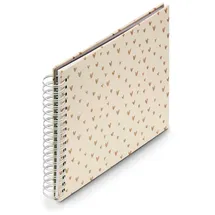 Hama 00007701 Beige 50 weiße Seiten