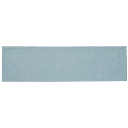 Gözze Tischläufer Tischläufer blau