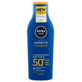 NIVEA Sun Protect & Moisture Lotion 200ml