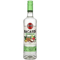Bacardi TROPICAL Rum And Natural Flavors Liqueur 32% Vol. 0,7l