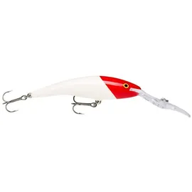 Rapala Angelköder Deep Tail Dancer Rot 7 cm 9 g