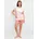 Shorty Pyjama-Shorts Beige 40/42