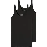 SCHIESSER Damen, 000 SCHARZ, 42