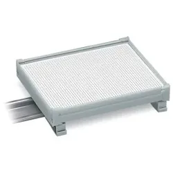 Wago 288-003 Montagesockel für Leiterplatten, grau 288003