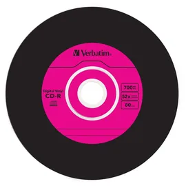 Verbatim CD-R AZO Data Vinyl