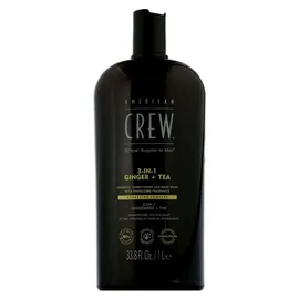 American Crew Ginger & Tea Pflegeshampoo 1000 ml