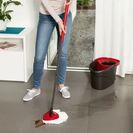 Vileda Turbo Easy Wring & Clean schwarz