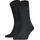 Tommy Hilfiger TH MEN SMALL STRIPE SOCK 2P Socken 2er Pack Schwarz 39-42