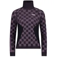 Mons Royale Ascender Mauve/Black XS