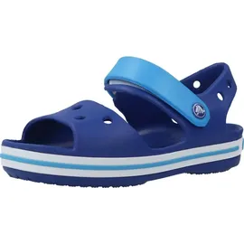 Crocs Kids Crocband Sandalen Cerulean Blue/Ocean 23,5