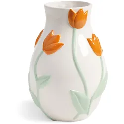&klevering - Tulip Vase, small, mehrfarbig
