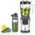 Wilfa 2Go Flasche für Activlife Mixer SPB-1 transparent