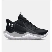 Under Armour Jet '23 Basketballschuhe Kinder 004 black/jet gray/white 38.5