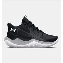 Under Armour Jet '23 Basketballschuhe Kinder 004 black/jet gray/white 38.5