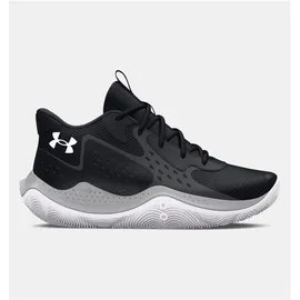 Under Armour Jet '23 Basketballschuhe Kinder 004 black/jet gray/white 38.5