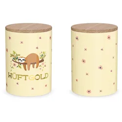 Geschenk Für Dich Vorratsdose Faultier