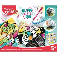Maped Blowpen Art 14 St. mehrfarbig
