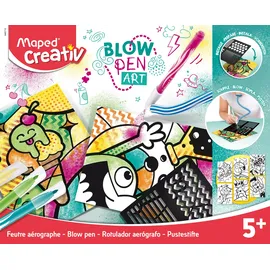 Maped Blowpen Art 14 St. mehrfarbig