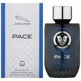 Jaguar Pace Accelerate Eau de Toilette 100 ml