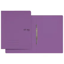 von leitz Schnellhefter A4 Violett