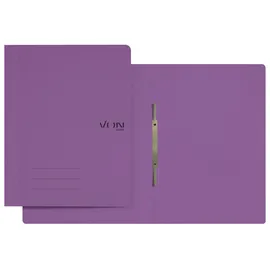 von leitz Schnellhefter A4 Violett